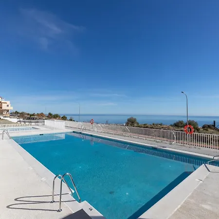 Apartment Vb Encinar 3bdr Sea Views