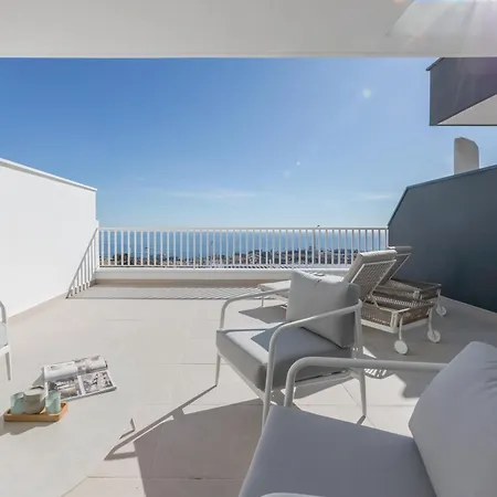 Vb Encinar 3bdr Sea Views Benalmadena
