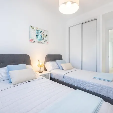Apartment Vb Encinar 3bdr Sea Views Benalmadena