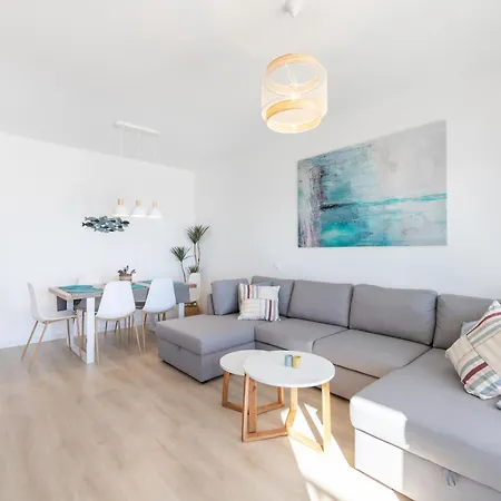 Vb Encinar 3bdr Sea Views Apartment *