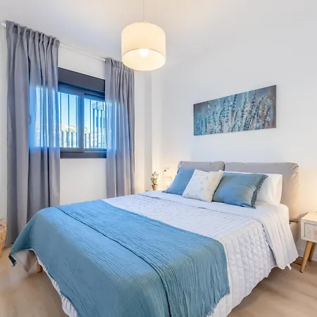Vb Encinar 3bdr Sea Views Apartment Benalmadena