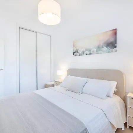 Apartment Vb Encinar 3bdr Sea Views Benalmadena