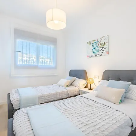 Vb Encinar 3bdr Sea Views Apartment
