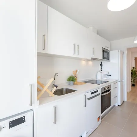 Vb Encinar 3bdr Sea Views Benalmadena