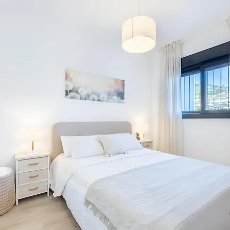 Vb Encinar 3bdr Sea Views Apartment