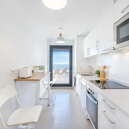 Vb Encinar 3bdr Sea Views Apartment *