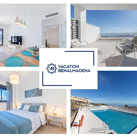 Apartment Vb Encinar 3bdr Sea Views *