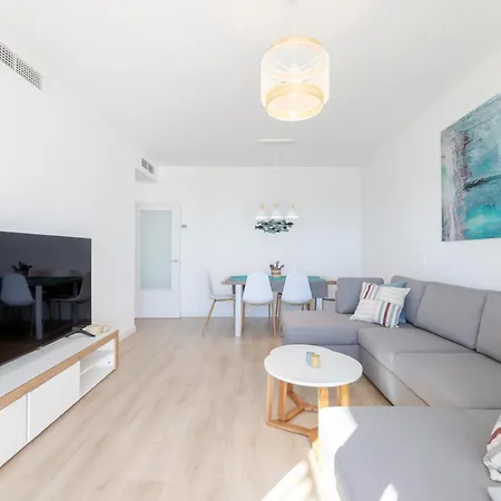 Vb Encinar 3bdr Sea Views * Benalmadena