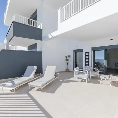 Apartment Vb Encinar 3bdr Sea Views *