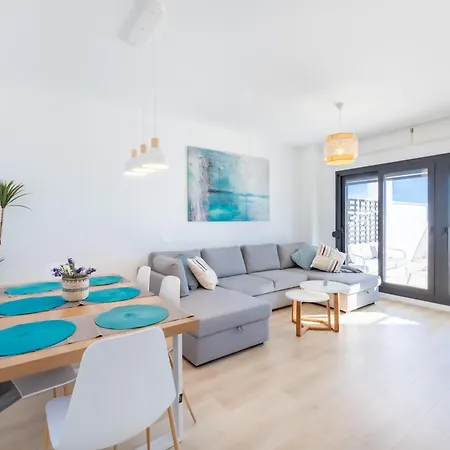 Vb Encinar 3bdr Sea Views Apartment Benalmadena