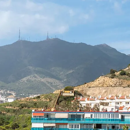 Vb Encinar 3bdr Sea Views Appartamento Benalmádena