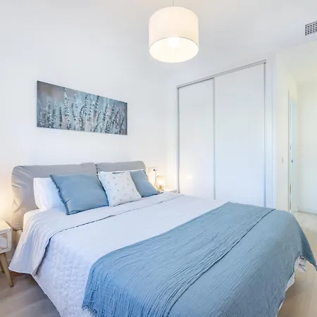 Appartamento Vb Encinar 3bdr Sea Views *