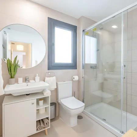 Appartamento Vb Encinar 3bdr Sea Views Benalmádena
