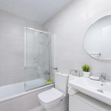 Appartamento Vb Encinar 3bdr Sea Views
