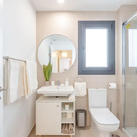 Appartamento Vb Encinar 3bdr Sea Views *