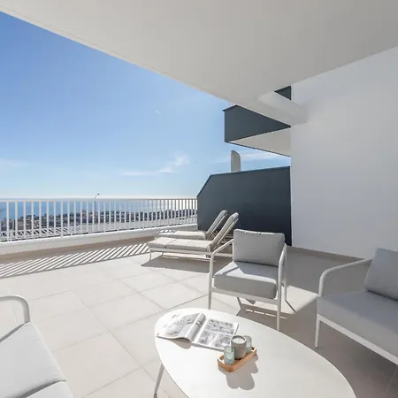 Vb Encinar 3bdr Sea Views Appartamento *